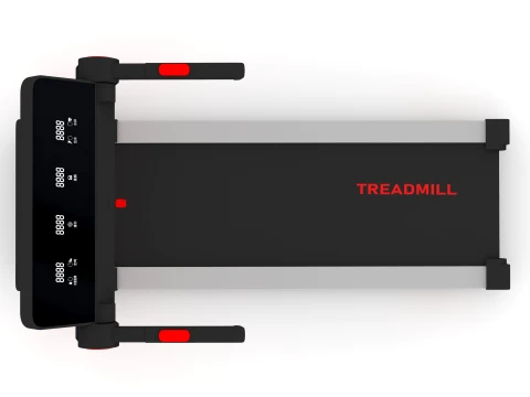 Treadmills 3D Model