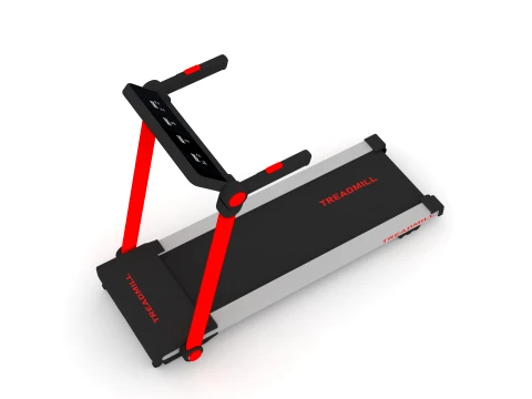 Treadmills 3D Model