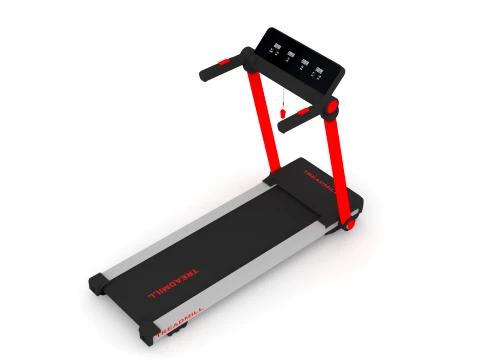 Treadmills 3D Model