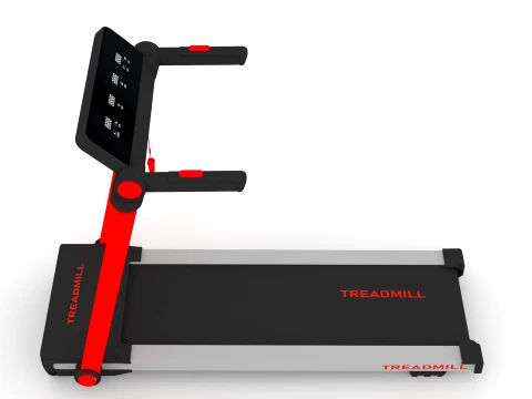 Treadmills 3D Model