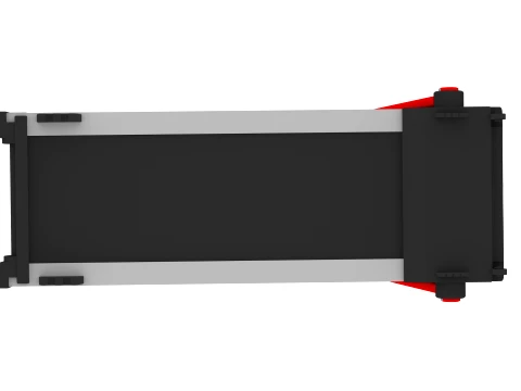 Treadmills 3D Model