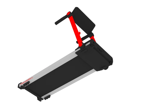 Treadmills 3D Model