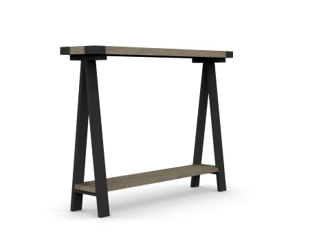 Console Table 3D Model
