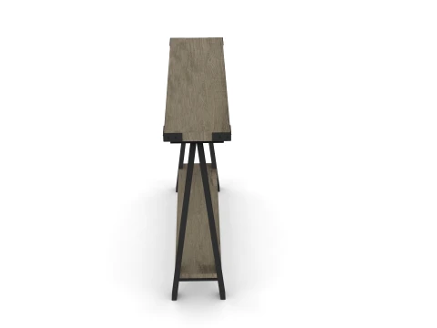 Console Table 3D Model