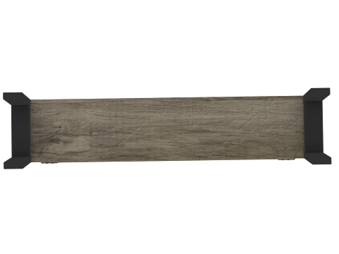 Console Table 3D Model