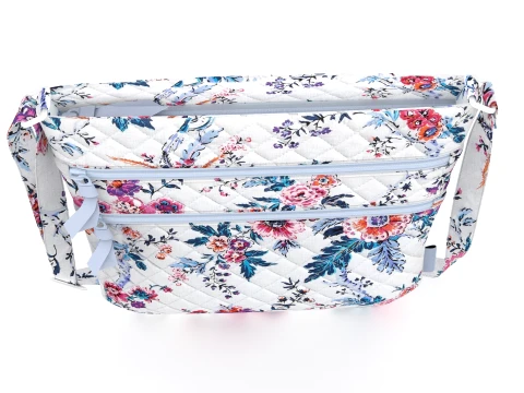 Crossbody Purse 3D Model