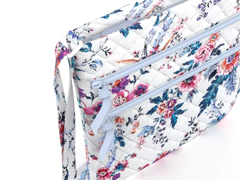 Crossbody Purse 3D Model