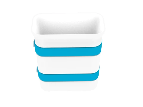 Freezer Food Block Maker 3D Model