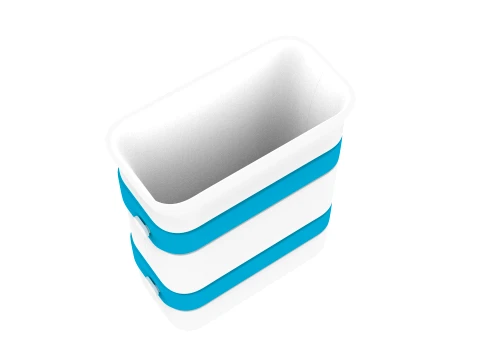 Freezer Food Block Maker 3D Model