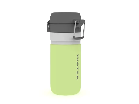 Water bottle 3D Model