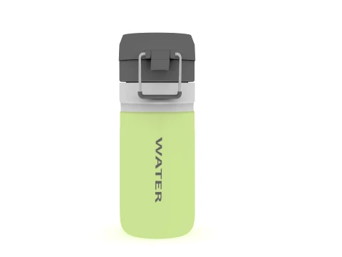 Water bottle 3D Model