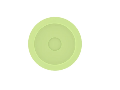 Water bottle 3D Model