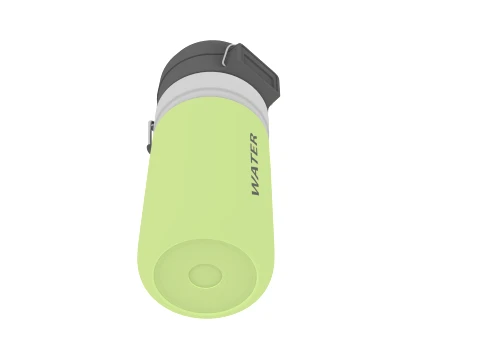 Water bottle 3D Model