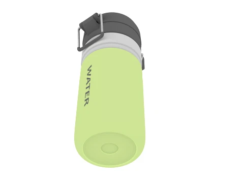 Water bottle 3D Model