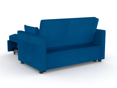 Sleeper Sofa Bed 3D Model