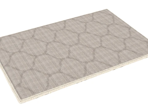 Rug 3D Model
