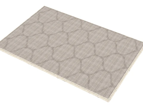 Rug 3D Model