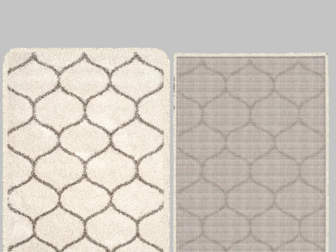 Rug 3D Model