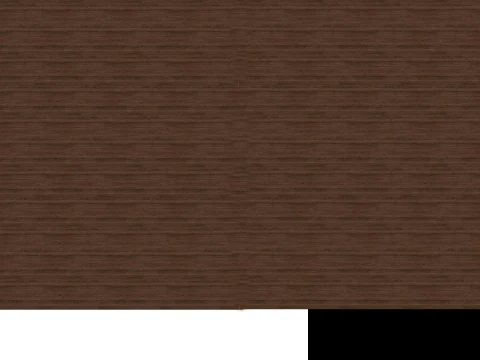 Modern Bathroom Vanity Cabinet 3D Model