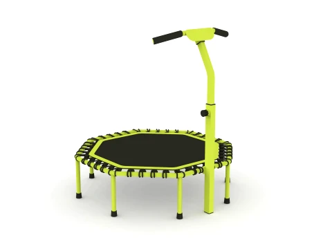 Trampolin 3D Modell