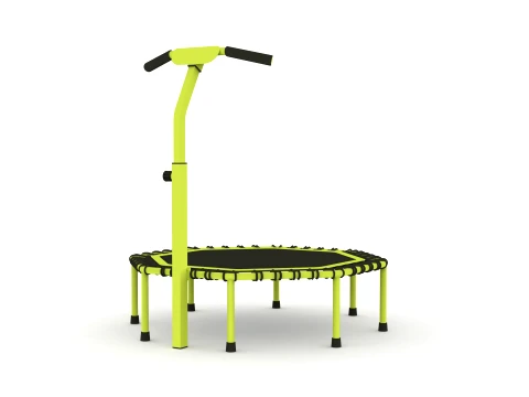 Trampoline 3D Model
