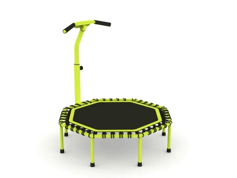 Trampoline 3D Model