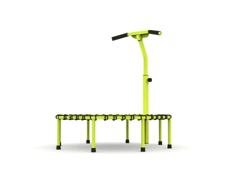 Trampoline 3D Model