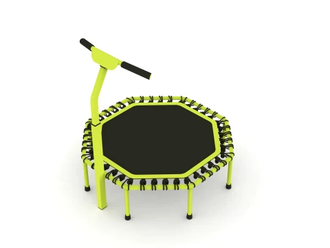 Trampoline 3D Model