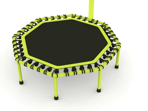 Trampoline 3D Model