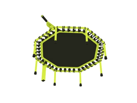 Trampoline 3D Model