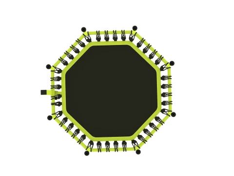 Trampoline 3D Model