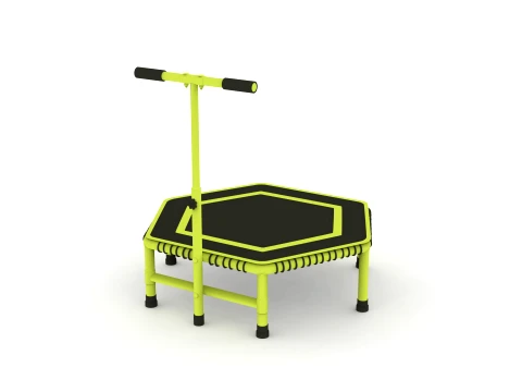 Trampoline 3D Model