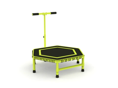 Trampoline 3D Model