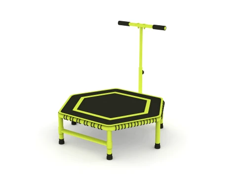 Trampoline 3D Model