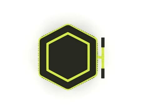 Trampoline 3D Model