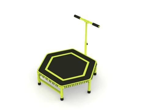 Trampoline 3D Model