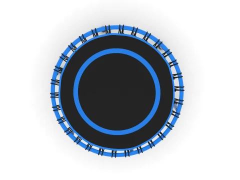Trampoline 3D Model