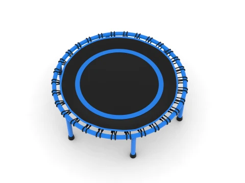 Trampoline 3D Model