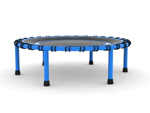 Trampoline 3D Model