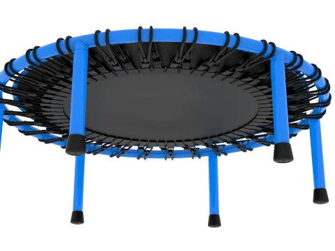 Trampoline 3D Model