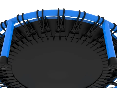 Trampoline 3D Model