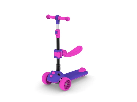 Kick scooter 3D Model