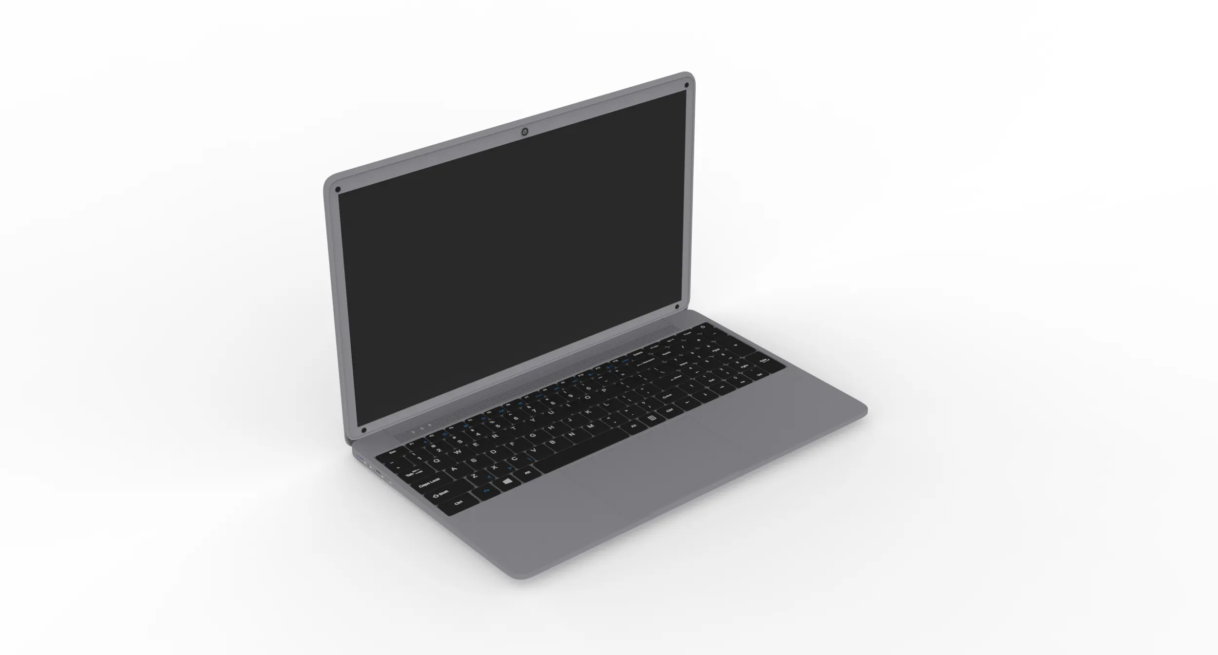 LAPTOP 3D Model .c4d .max .obj .3ds .fbx .stl .blend 