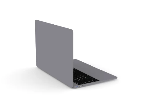 LAPTOP 3D Model