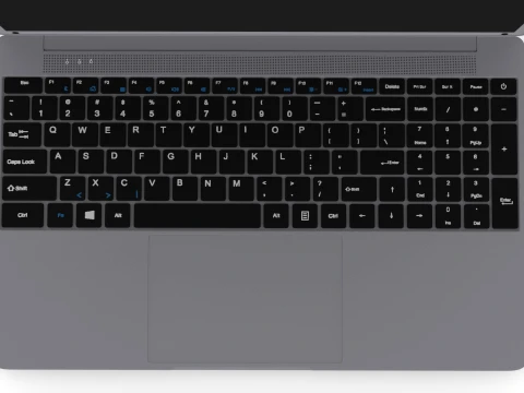 LAPTOP 3D Model