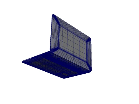 LAPTOP 3D Model
