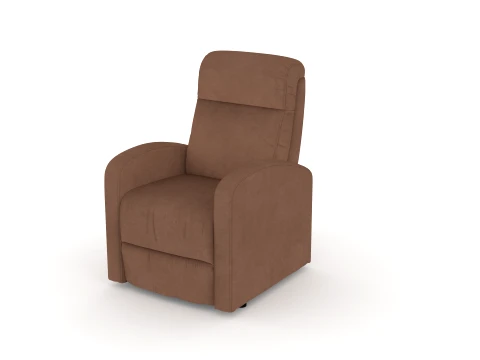 Liegestuhl 3D Modell