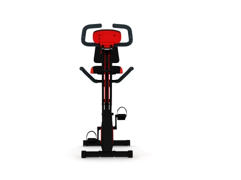 Exercise Bike 3D Model