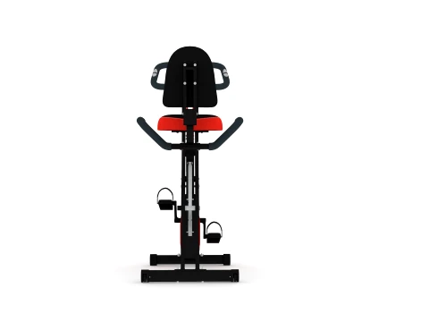 Exercise Bike 3D Model