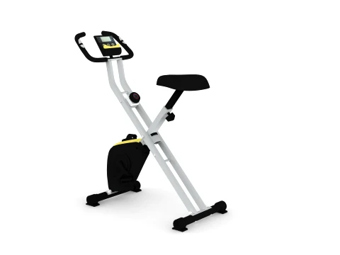 bicicleta est&aacute;tica Modelo 3D
